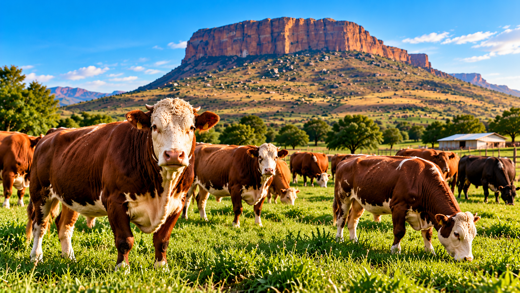 Beef Cattle