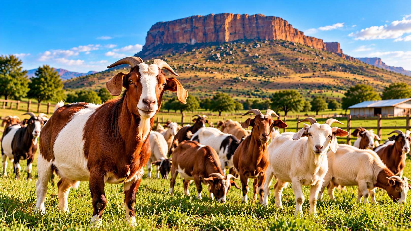 Goats