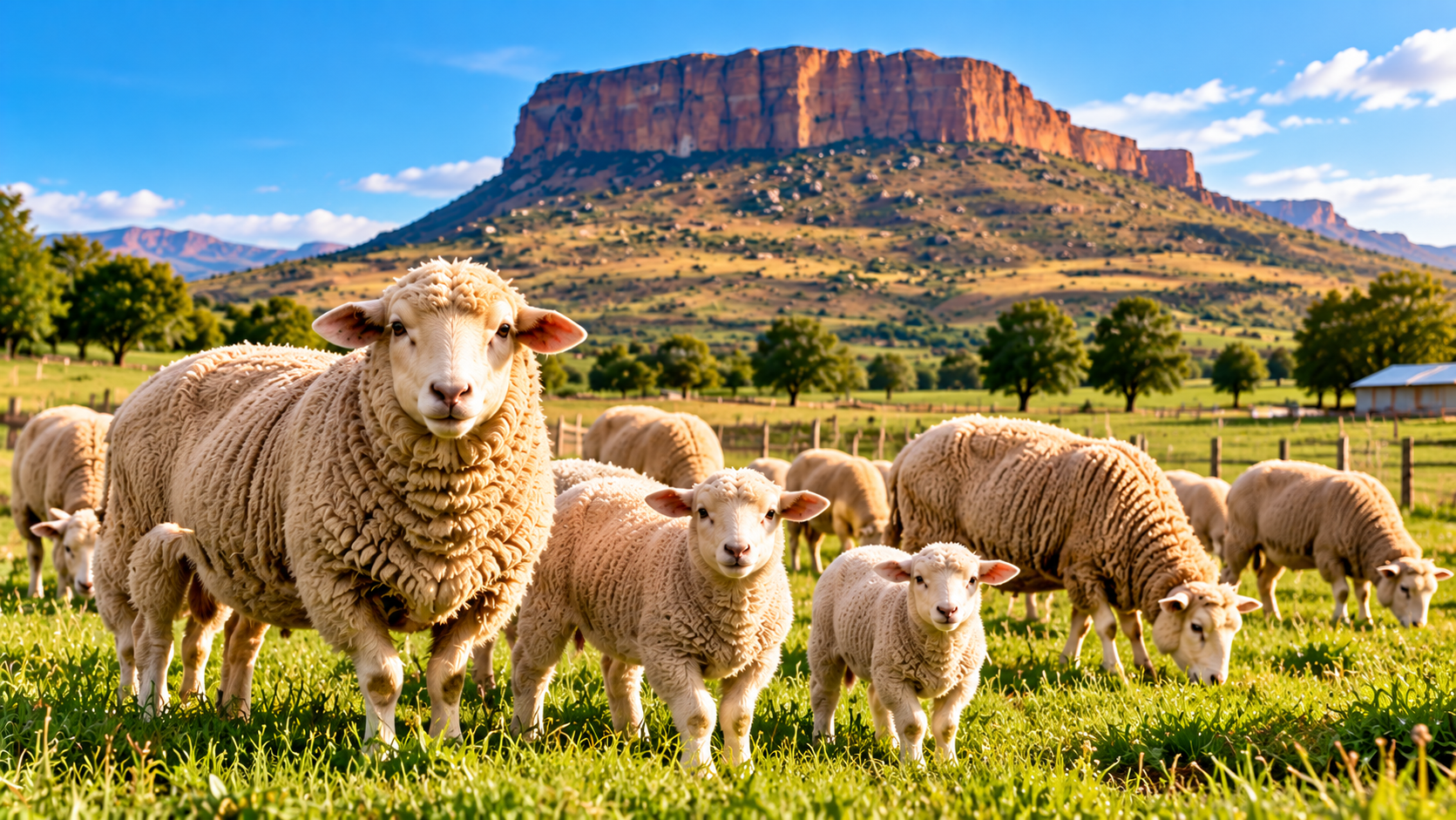Sheep